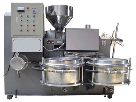آلة طارد زيت فول الصويا/آلة استخراج الزيت من دامان