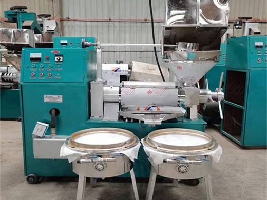 مطحنة ضغط زيت فول الصويا آلة عملية استخراج زيت النخيل في السودان