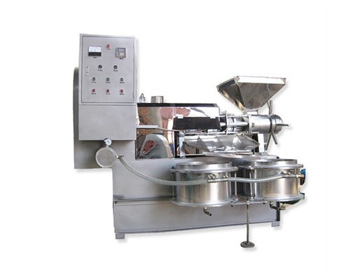ماكينة ضغط الزيت الحلزوني الأوتوماتيكية في بغداد مع ISO9001