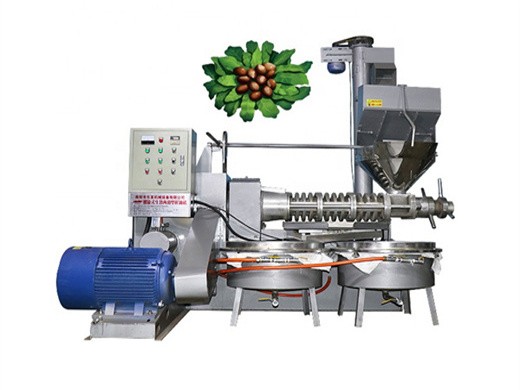 آلة ضغط الزيت الصغيرة الأوتوماتيكية متعددة الوظائف من عمان
