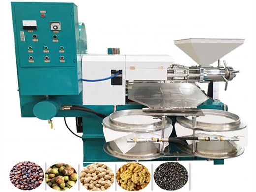 ماكينة ضغط الزيت اللولبية آلات استخراج زيت نخالة الأرز في تركيا