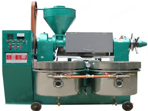 آلة ضغط الزيت اللولبية متعددة الوظائف/آلة ضغط الزيت الأوتوماتيكية في Kuteymaha