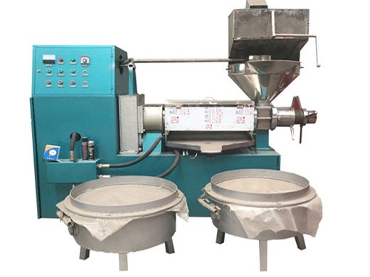 آلة آلة الزيت لصنع آلة زيت زيت الفول السوداني من Kuteymaha