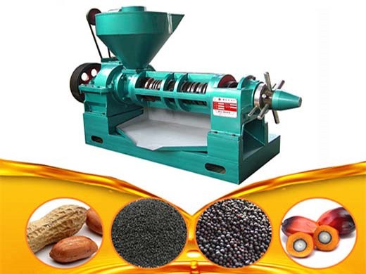 آلة ضغط الزيت / المعدات للبيع من الشركة المصنعة في الصين