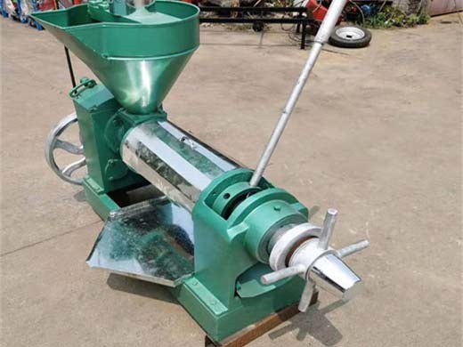 آلة استخراج زيت نخالة الأرز على نطاق صغير مصنع معالجة زيت الصويا