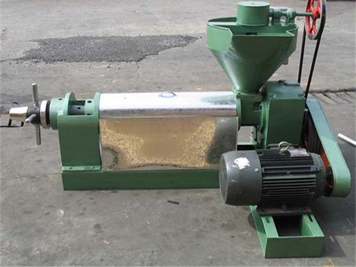 آلة ضغط الزيت من Allance الآلات الزراعية معاصر الزيت في الصين