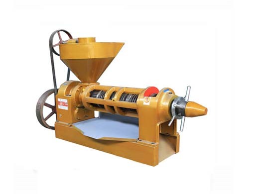 آلات معالجة زيت نواة النخيل لمصنع مطحنة الزيت الصغيرة في مسقط