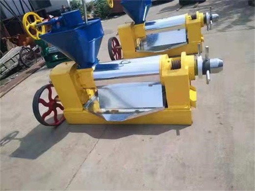 ماكينة طرد زيت الفول السوداني الأوتوماتيكية من Shreeji موديل: VK-50 السعة: 1.5 طن/يوم