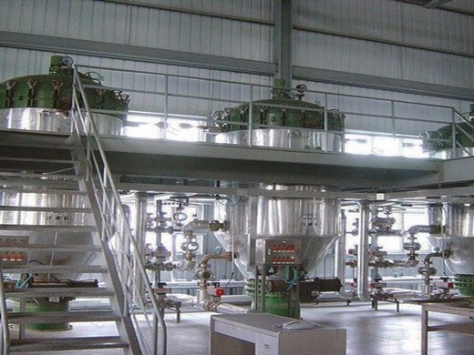 استخدام خط إنتاج زيت الطهي للبيع جودة الصين استخدام خط إنتاج زيت الطهي