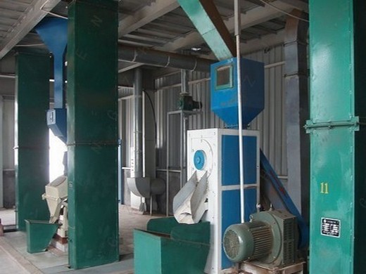 معدات إنتاج معصرة الزيت آلة ضغط الزيت الحلزوني في السليمانية