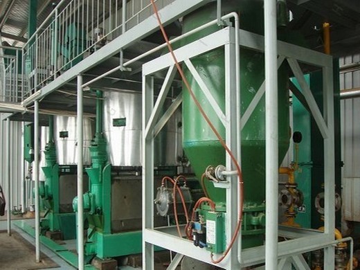 منتجات ليختنشتاين 200 طن يوميا معدات استخراج زيت النخيل في تركيا