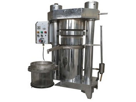 آلة ضغط الزيت الكبيرة للاستخدام المنزلي آلة استخراج الزيت بتقنيات جوريك