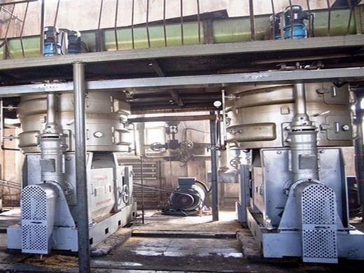 آلة ضغط زيت فول الصويا عالية الكفاءة لطرد الزيت في Kuteymaha