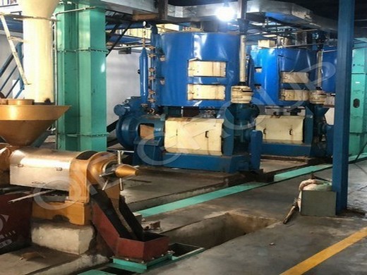 أحدث نوع آلة استخراج الزيت اللولبي للإنتاج العالي في المملكة العربية السعودية