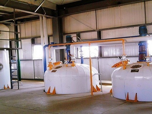 قسم ضغط الزيت في آلة استخراج الزيت من مصنع طحن الزيت