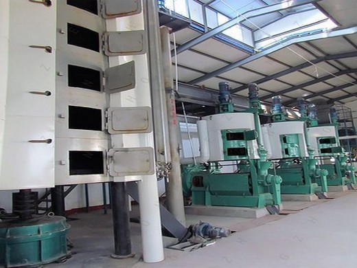 مشروع مصنع مطحنة زيت فول الصويا لتصنيع زيت فول الصويا في كوتيماها