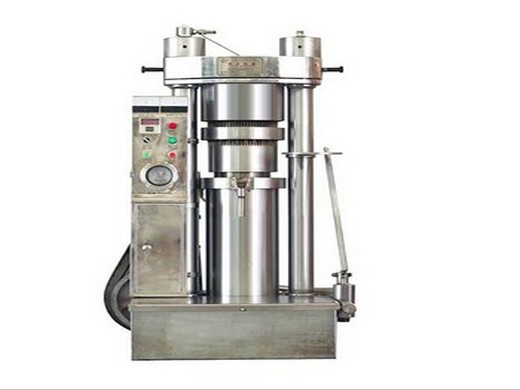 آلات استخراج الزيت من مصنع معالجة زيت اللوز من المملكة العربية السعودية