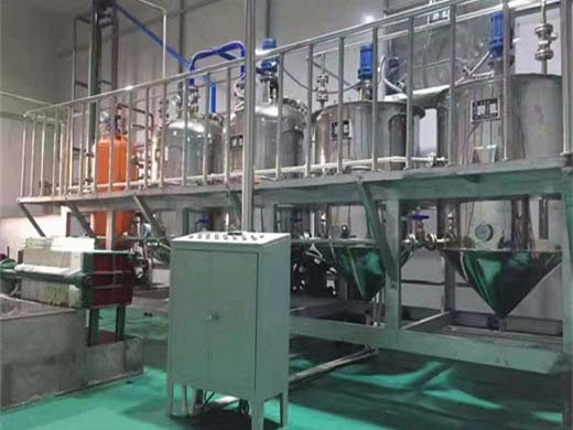مصنع مصدر لاستخلاص زيت فاكهة النخيل في الصين بالمملكة العربية السعودية
