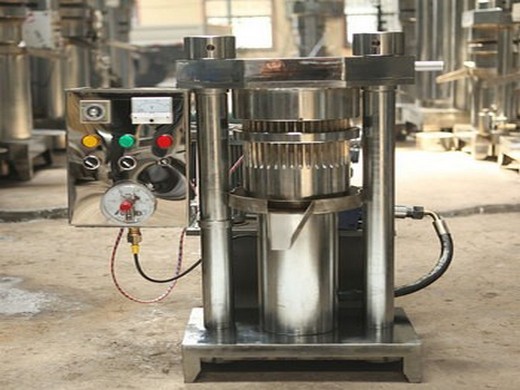 آلة معالجة زيت فول الصويا من النوع الجديد التي تقدمها آلات مطحنة الزيت