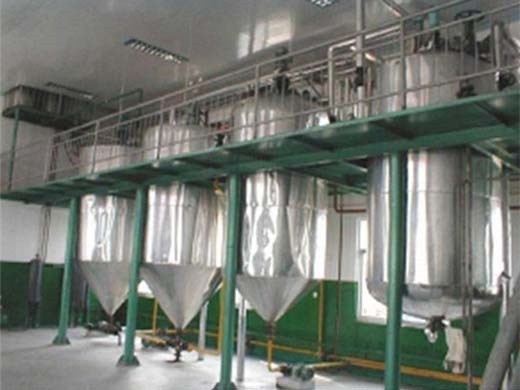 آلة استخراج الزيت ذات التقنية العالية وأفضل جودة في السليمانية