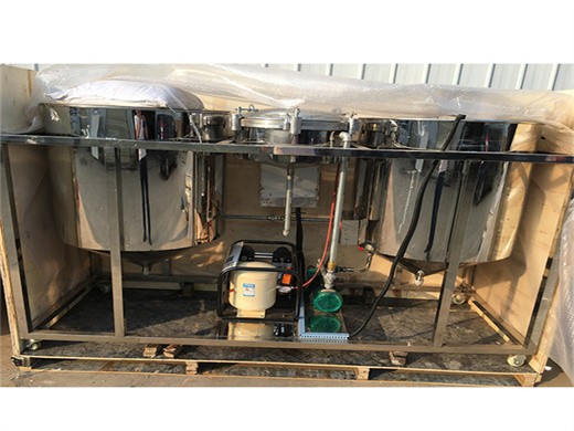 آلة ضغط الزيت اللولبية للبيع ذات جودة عالية وسعر منخفض في السودان