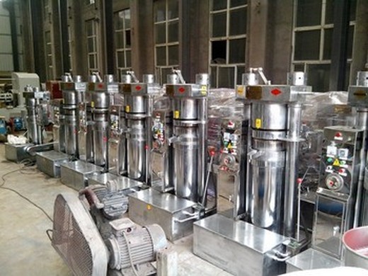 السليمانية آلة ضغط الزيت الأوتوماتيكية آلة طرد الزيت