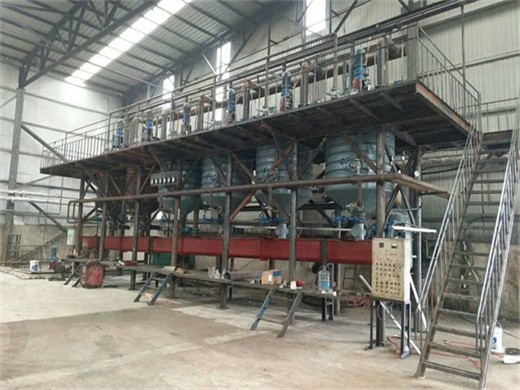 تم تركيب 60 مصنع لخط إنتاج زيت الخردل في عمان