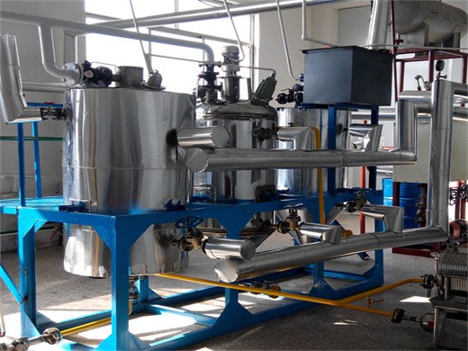 تصدير مصنع ضغط زيت نواة النخيل على نطاق واسع 6tpd في أربيل