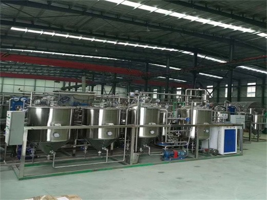 مصنعي آلات زيت فول الصويا والموردين الصين من Kuteymaha