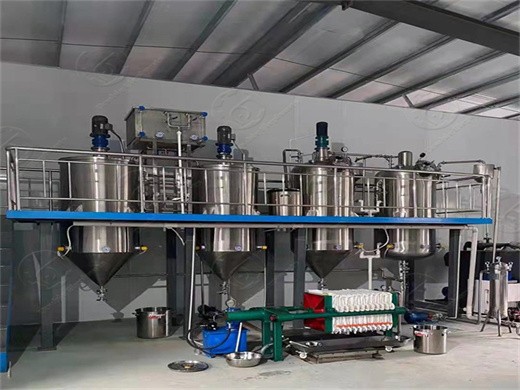 آلة استخراج الزيت الأكثر شعبية للبيع في كوتيماها