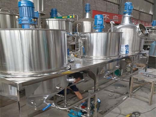عملية تصنيع زيت الخردل آلات مطحنة الزيت في المملكة العربية السعودية