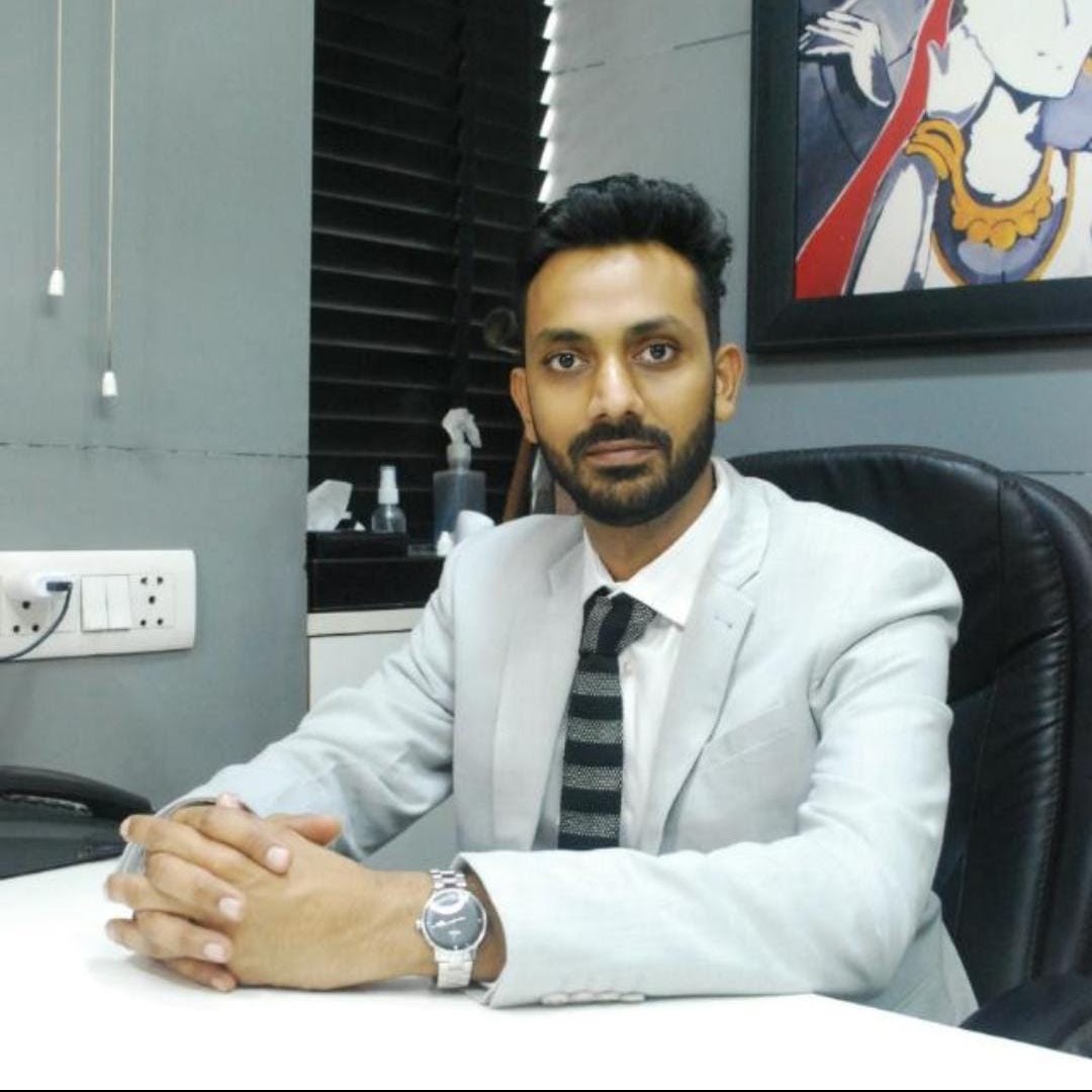 Kapil Jindal, Chief Executive Officer