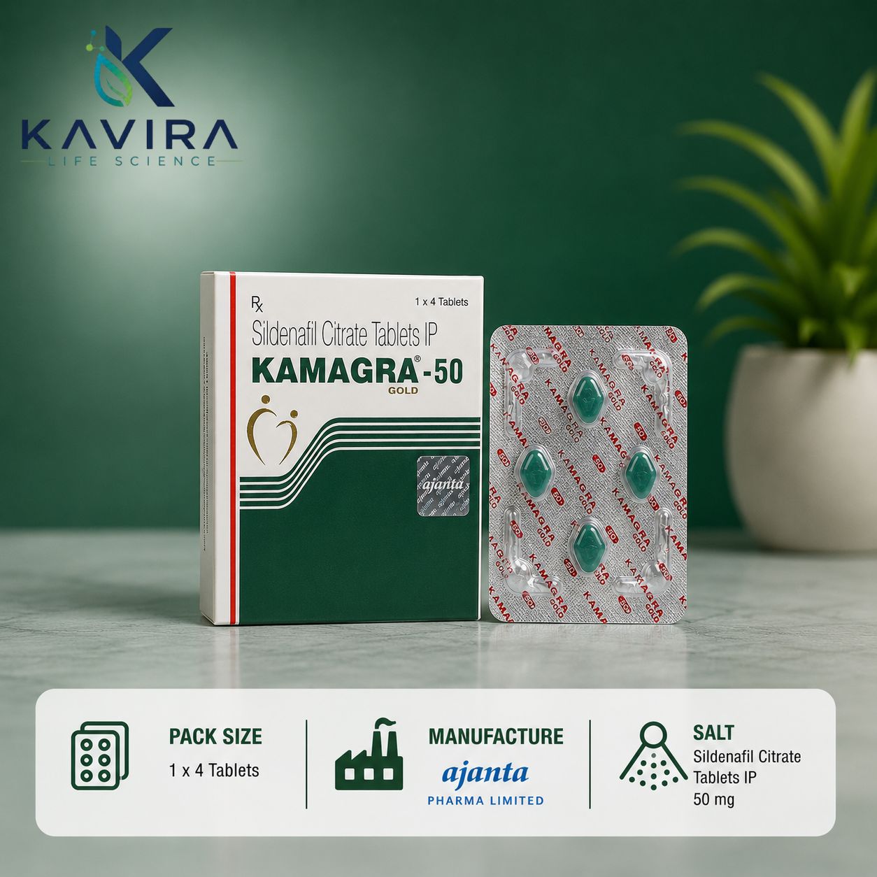 Kamagra Gold 50mg wholesale pharmaceutical category